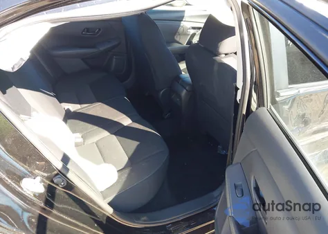 2024 Nissan Sentra Sv Xtronic Cvt z USA, uszkodzony, nr VIN 3N1AB8CV4RY308976